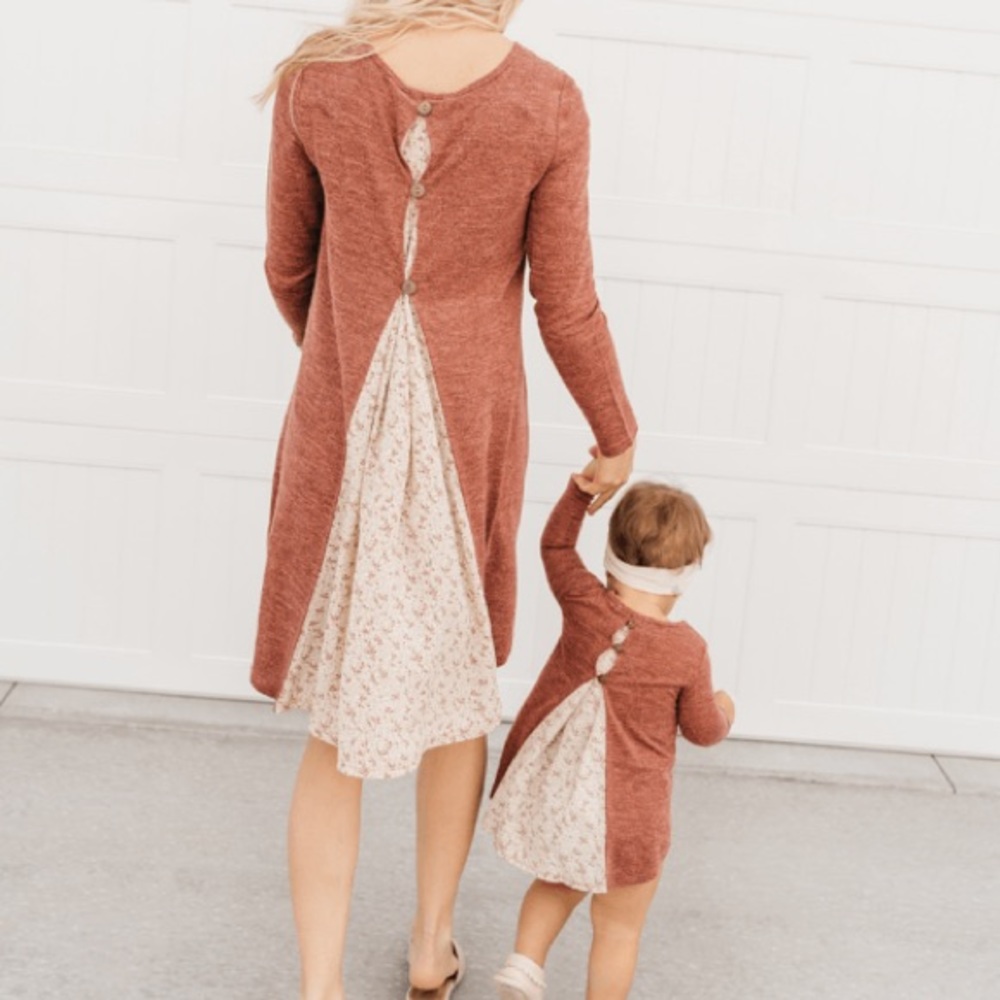 Mommy & Me dresses!